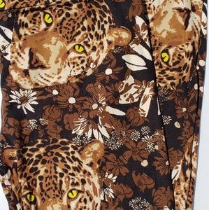 Lularoe Cheetah TC leggings Leopard